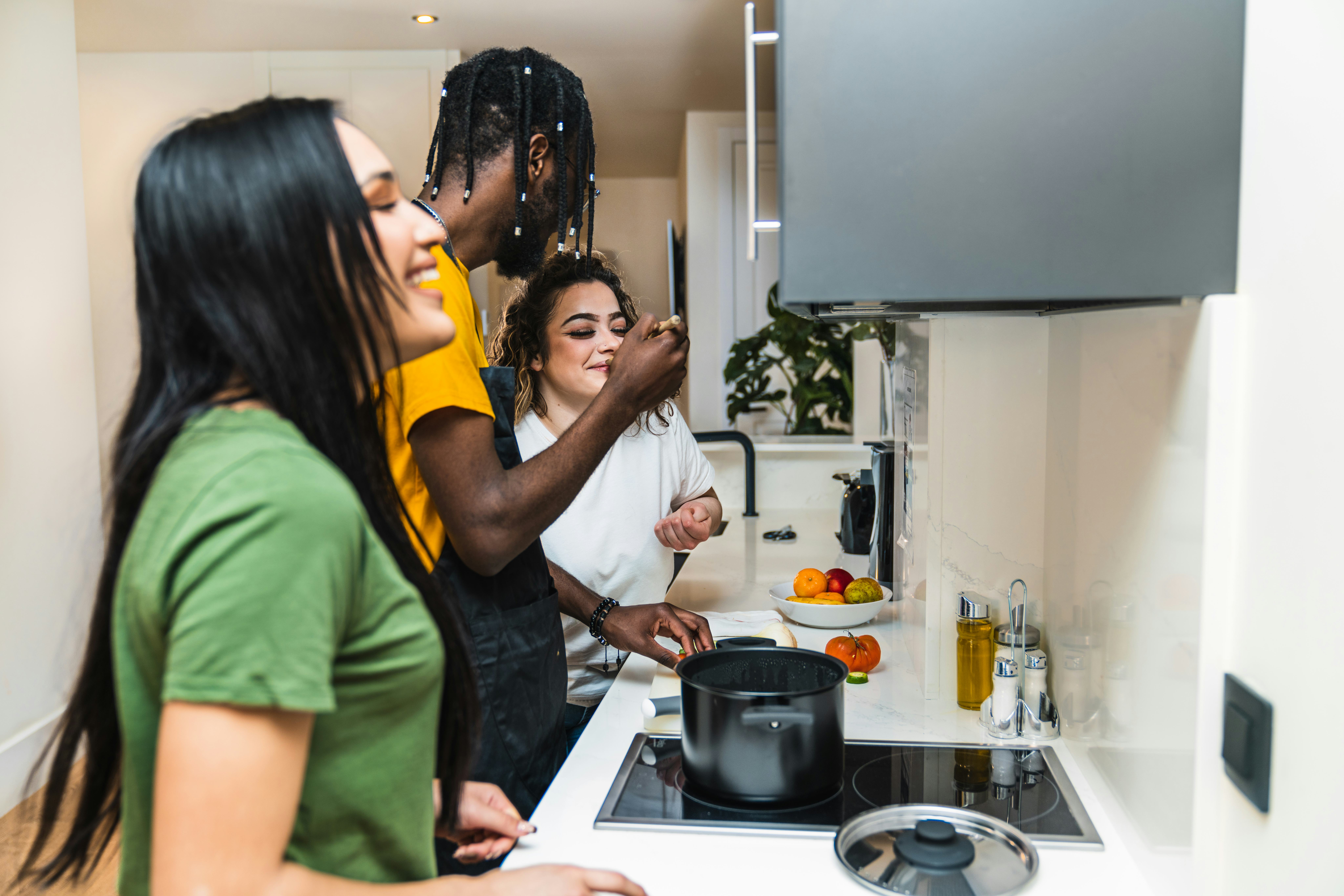 Sagittarius zodiac signs might cook with their partner and friends in November 2023.