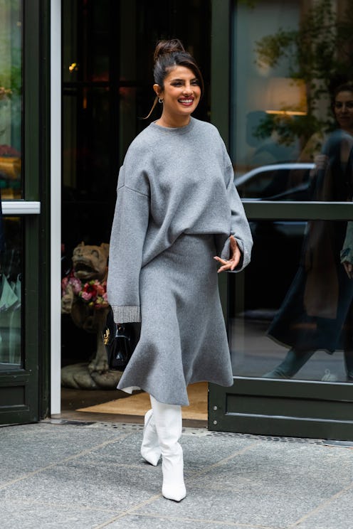 Priyanka Chopra Jonas Marshalls