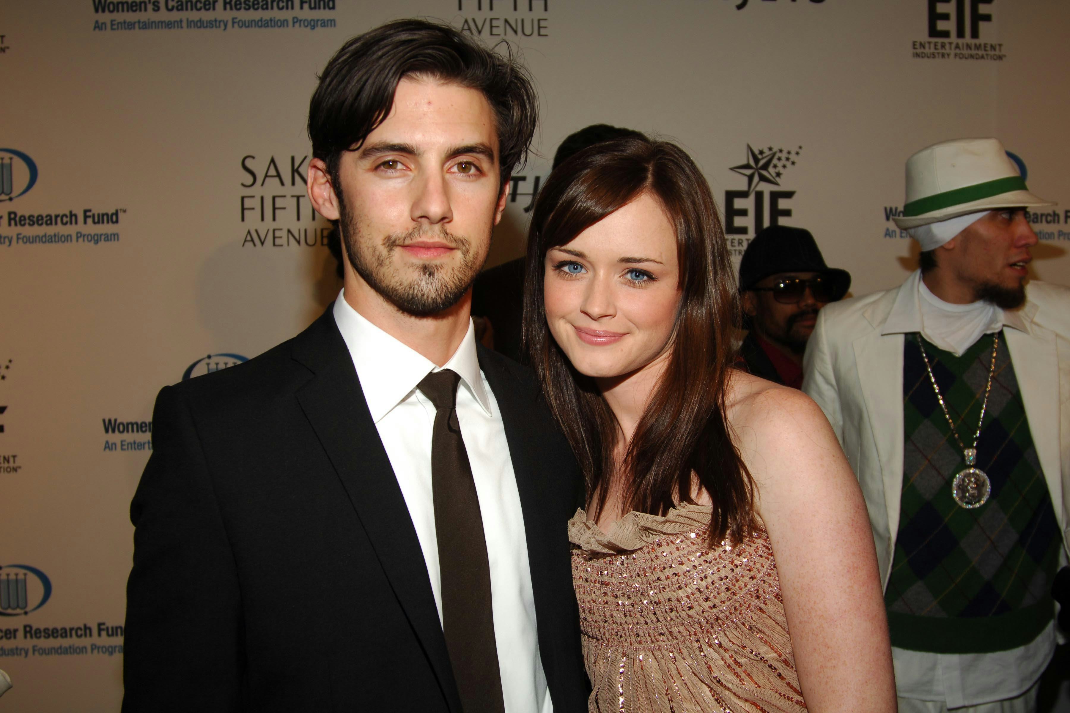 Milo Ventimiglia Quietly Marries Girlfriend Jarah Mariano