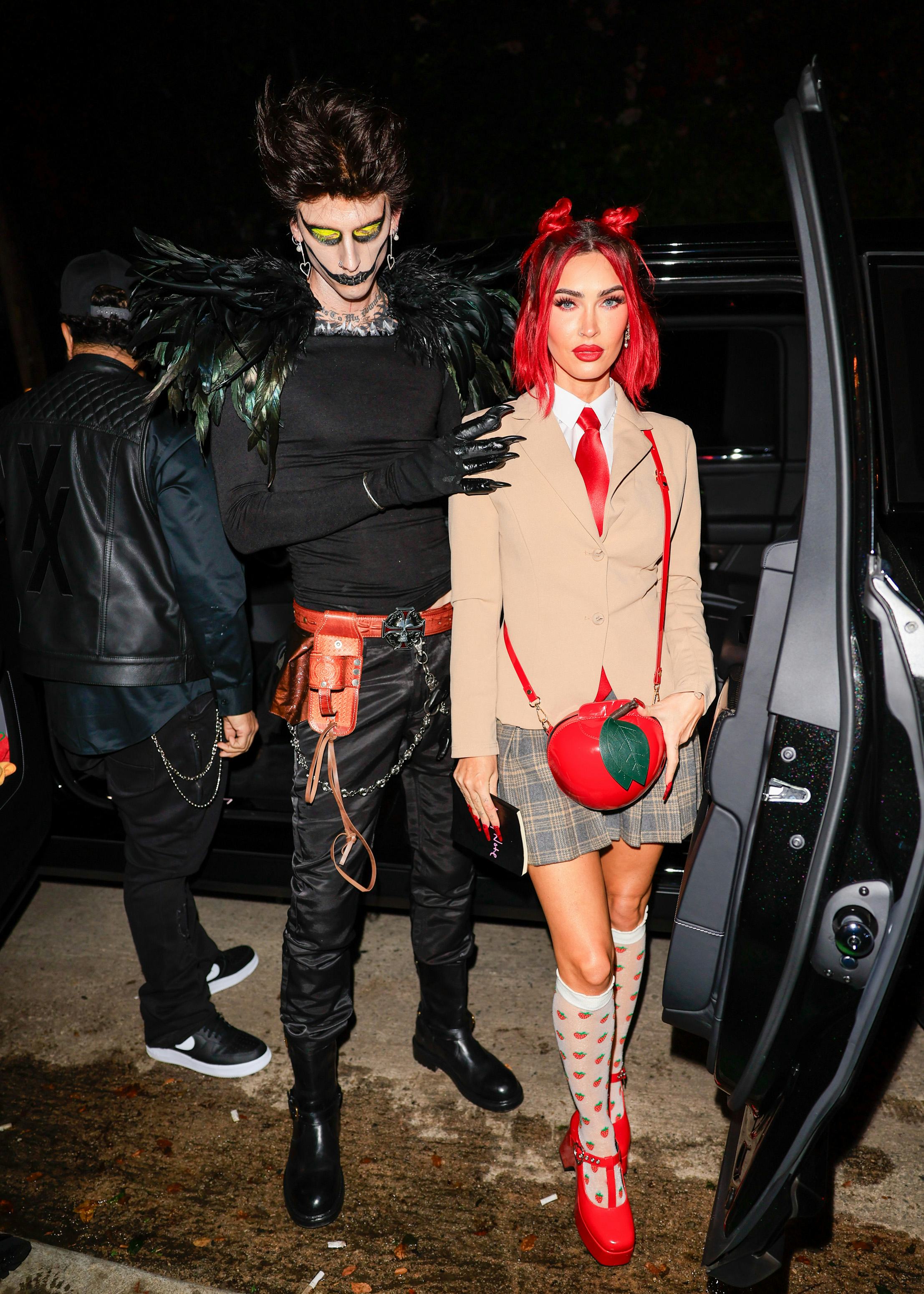 The Best Celebrity Halloween Costumes Of 2023