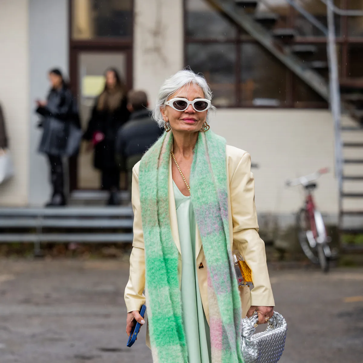 styling slip dress for winter Two Ways To Styling A Slip Dress For Winter