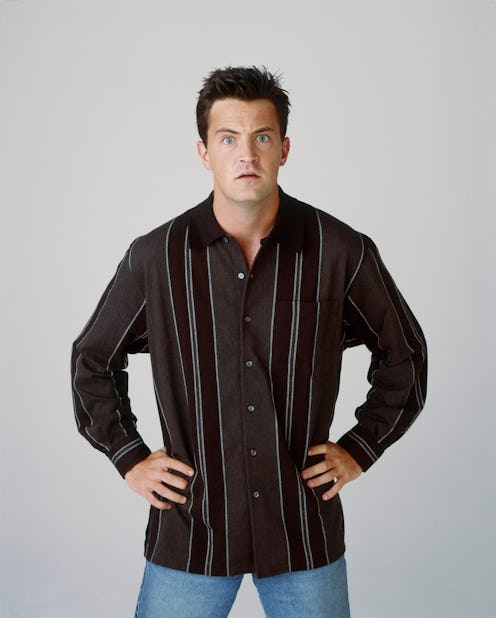 'Friends' Most Shocking Plot Twist Involved Matthew Perry's Character