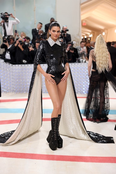 Kendall Jenner's Best Red Carpet Moments Give Her Sisters a Run for ...