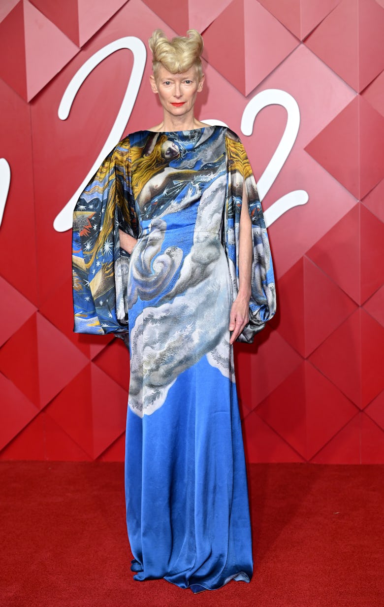 Tilda Swinton’s Red Carpet Evolution: A Brief History of Her Unique Looks 9 c6b4b378 475d 42fb a37d fac82501c5e0 getty 1447045763