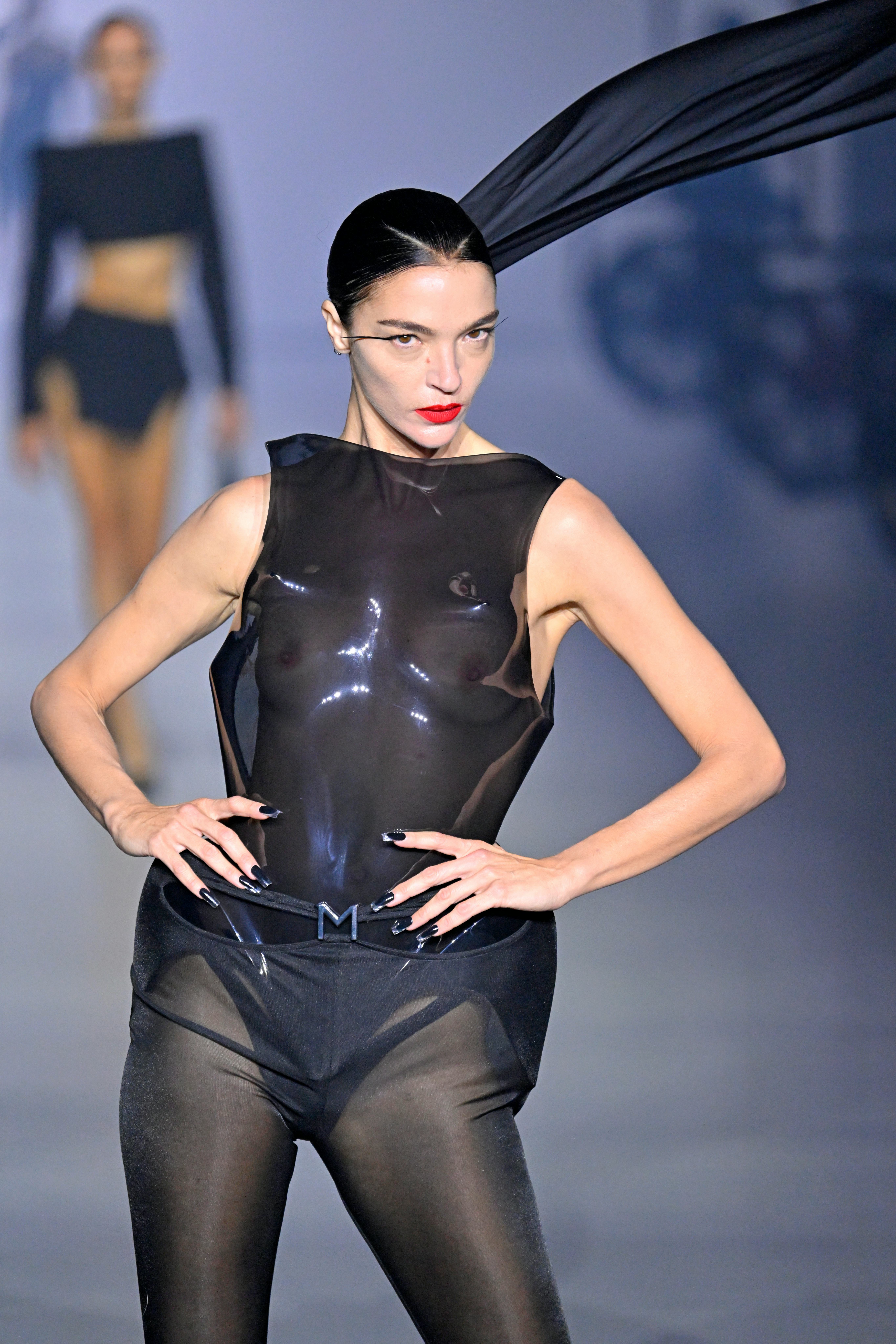 PARIS, FRANCE - OCTOBER 02: (EDITORIAL USE ONLY - For Non-Editorial use please seek approval from Fa&hellip;