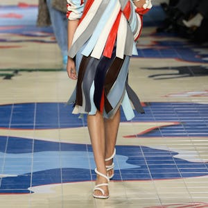 These Spring/Summer 2024 Shoe Trends Are A Step Above The Rest