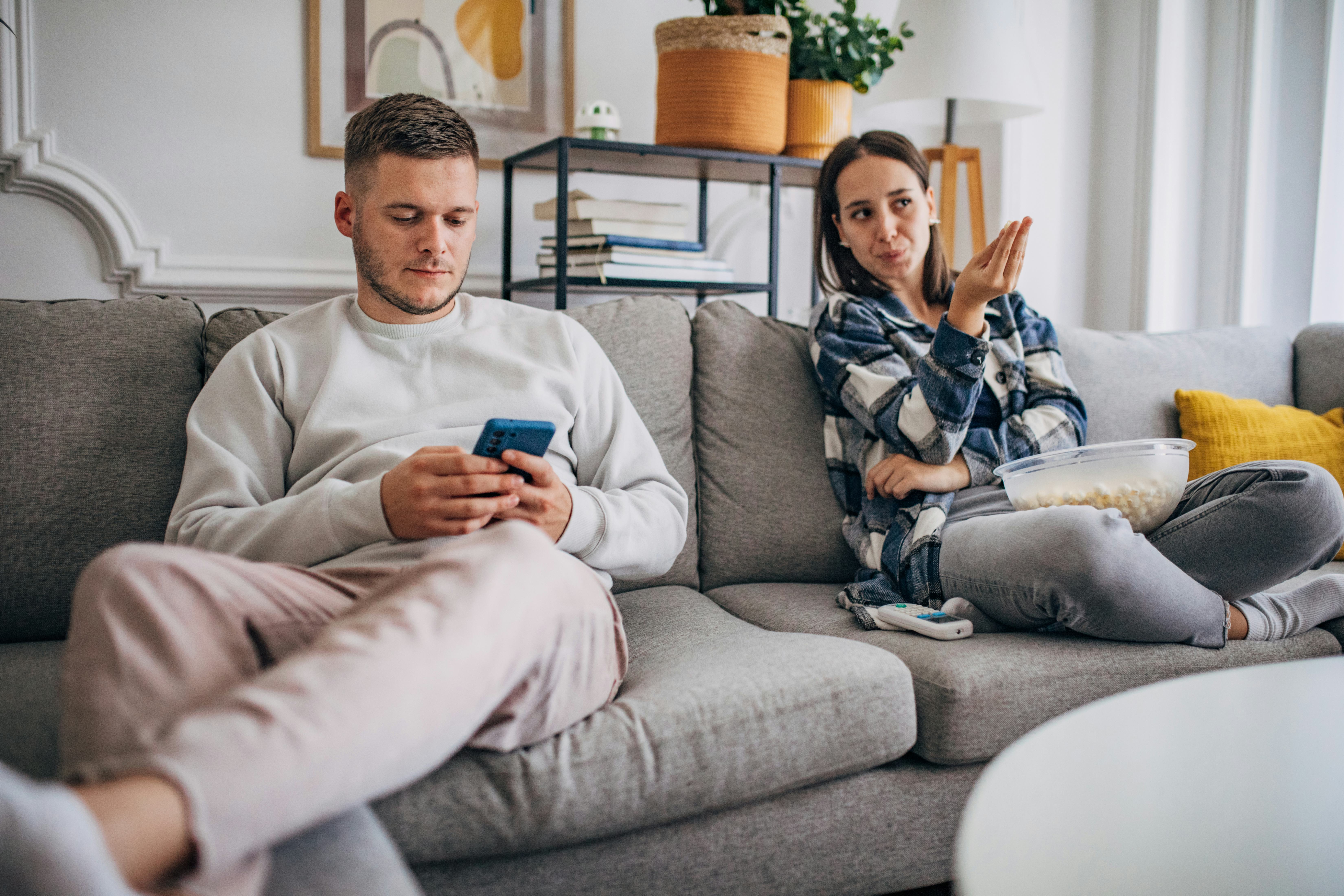 Gemini will annoy their partner to get them to end a relationship.