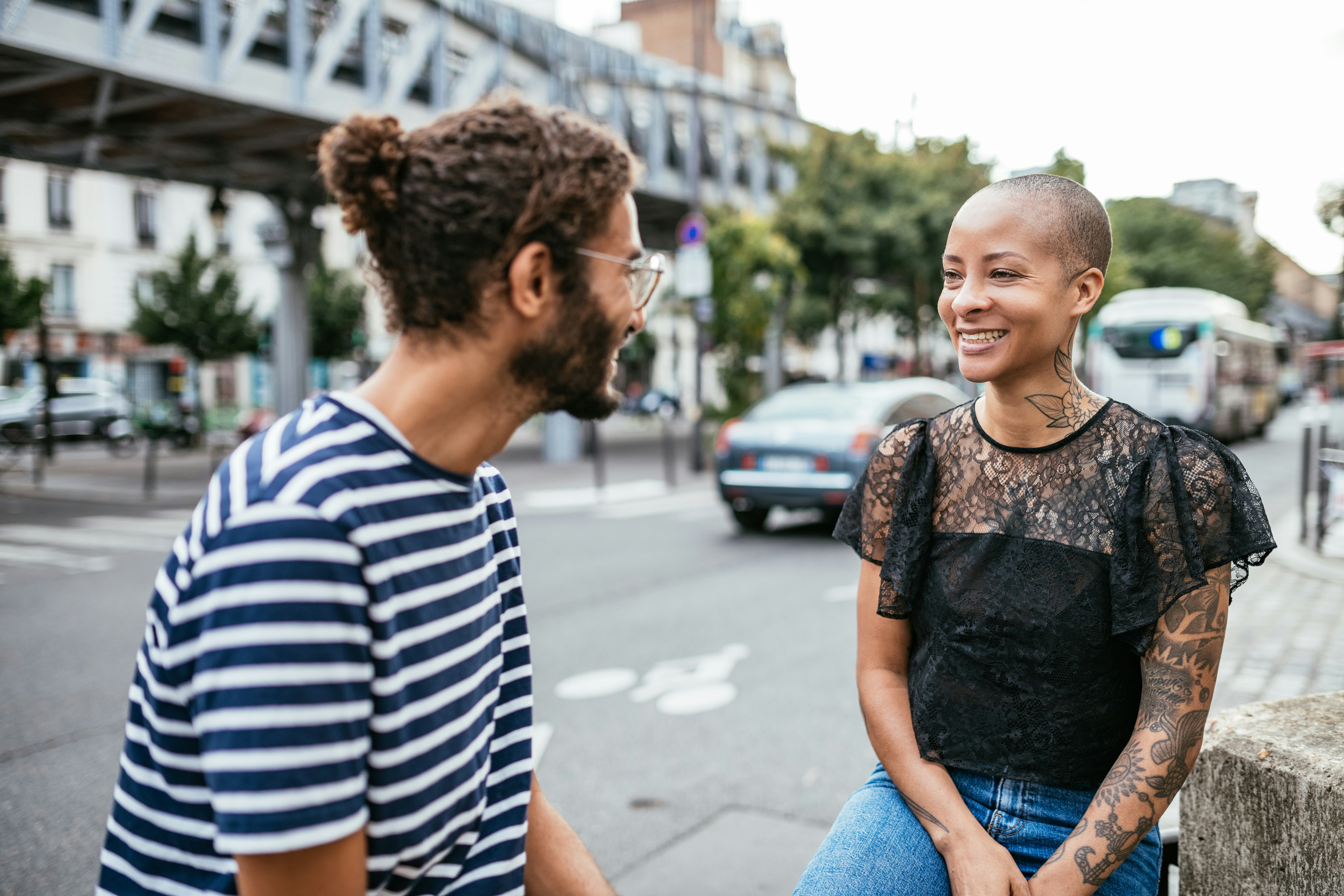 Libra wants to be friends with their ex.