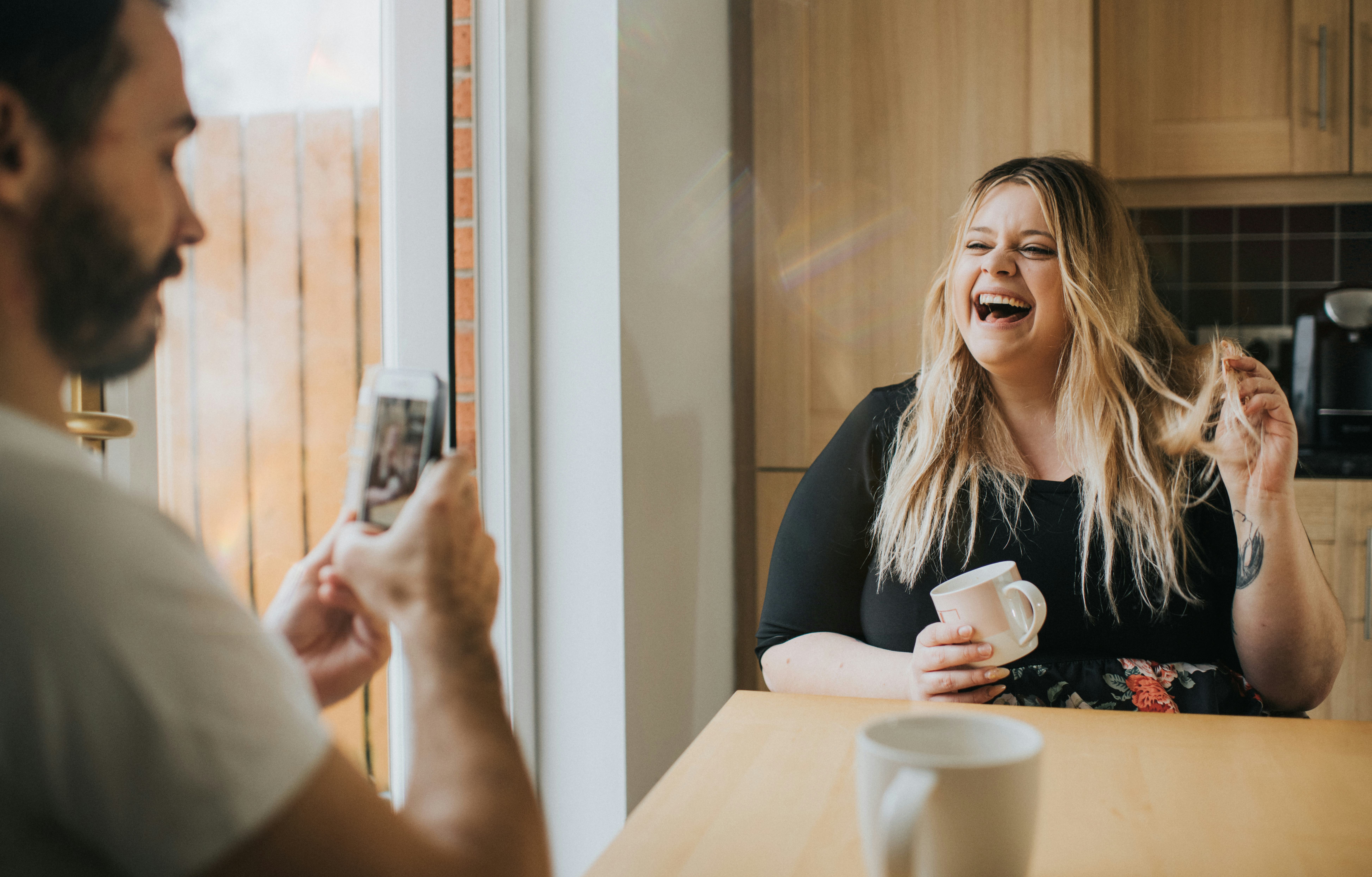 Leos line other partners up before a breakup.