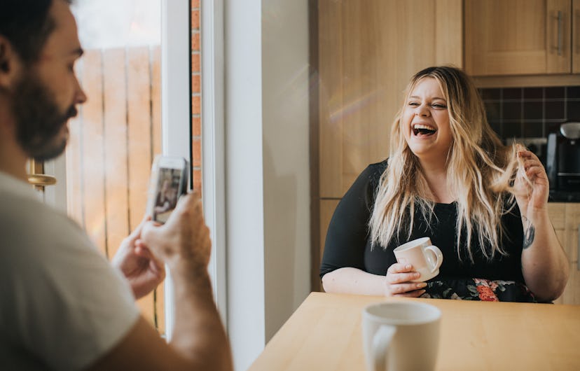 Leos line other partners up before a breakup.