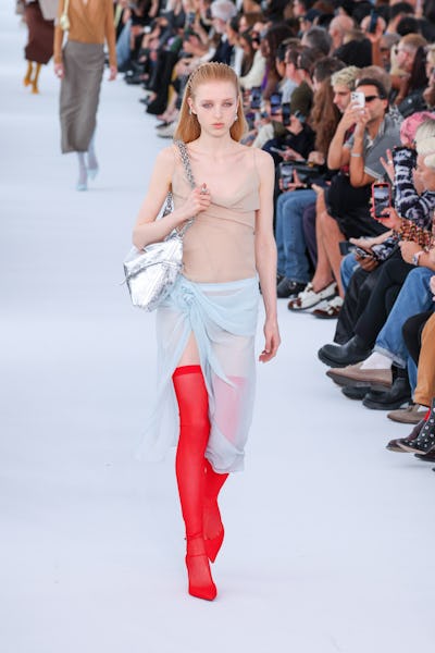 Givenchy Womenswear Spring/Summer 2024 