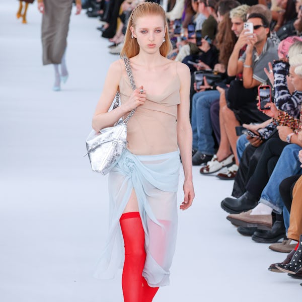 Givenchy Womenswear Spring/Summer 2024 