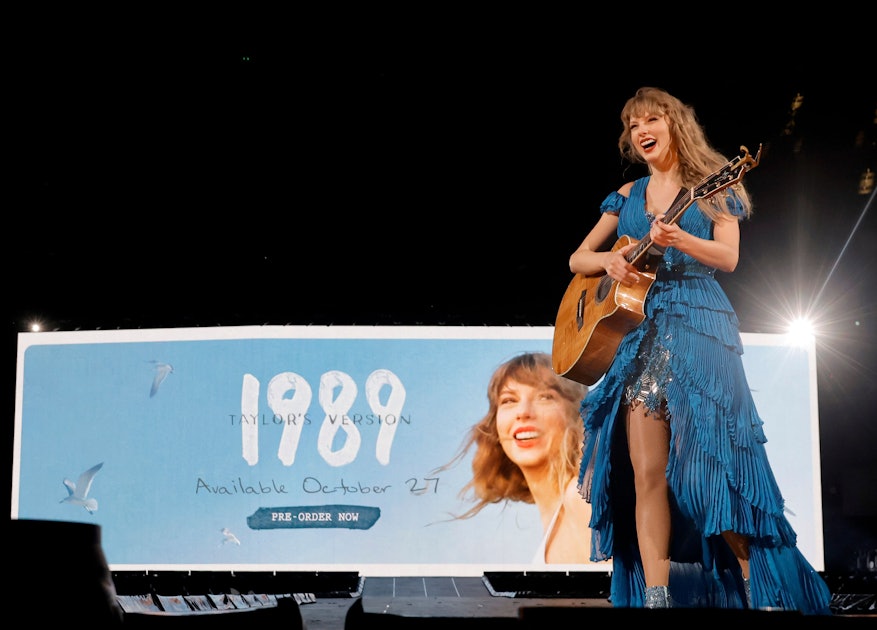 The Glitch in Taylor Swift 'Wildest Dreams' TikTok Might Actually