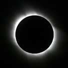 ANTALYA, TURKEY:  A view of the full solar eclipse seen 29 March 2006 in Antalya, Southern coast of ...