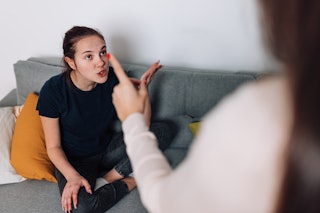 A new study has found that the verbal abuse of children can be just as damaging as physical or sexua...