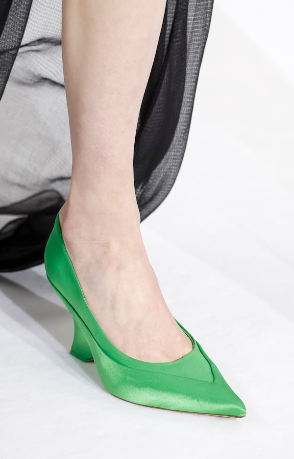 These Spring/Summer 2024 Shoe Trends Are A Step Above The Rest