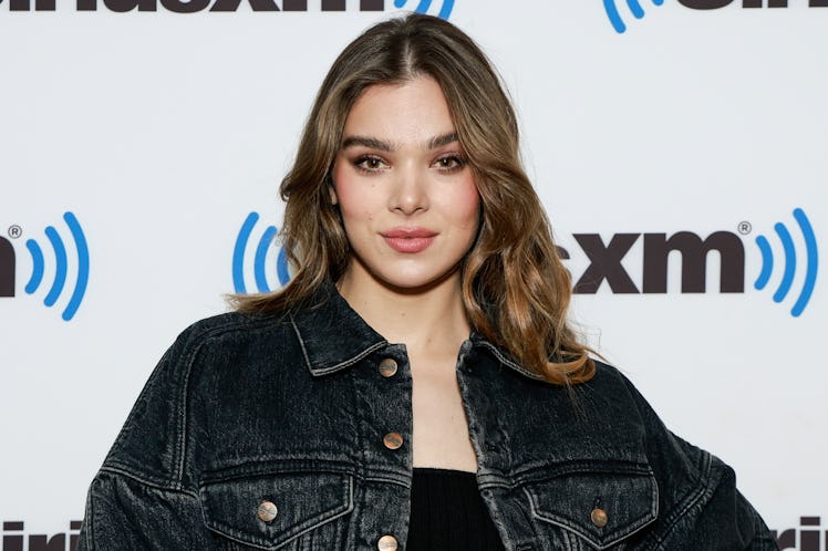 Hailee Steinfield starred in Taylor Swift's 2015 "Bad Blood" music video.