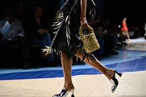 A Complete Basketcase for Loewe Bags