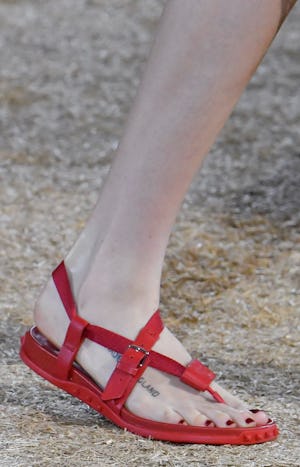 These Spring/Summer 2024 Shoe Trends Are A Step Above The Rest