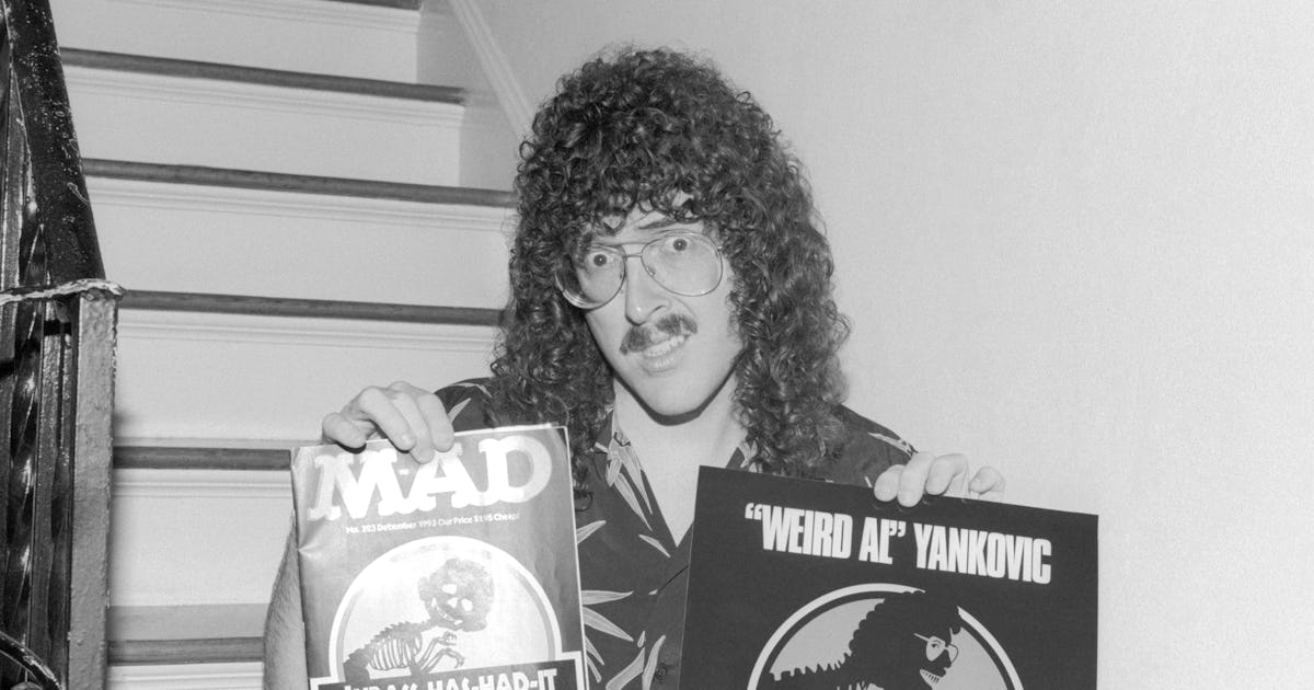 30 Years Ago, Weird Al Dropped Every 12-Year-Old’s Favorite Album