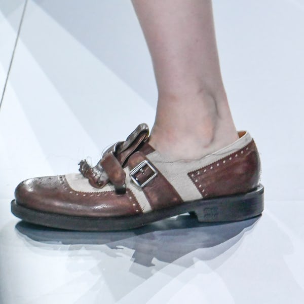 These Spring/Summer 2024 Shoe Trends Are A Step Above The Rest