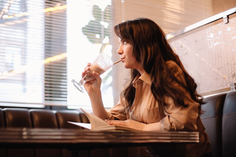 Taurus loves a smoothie that’s practically dessert.