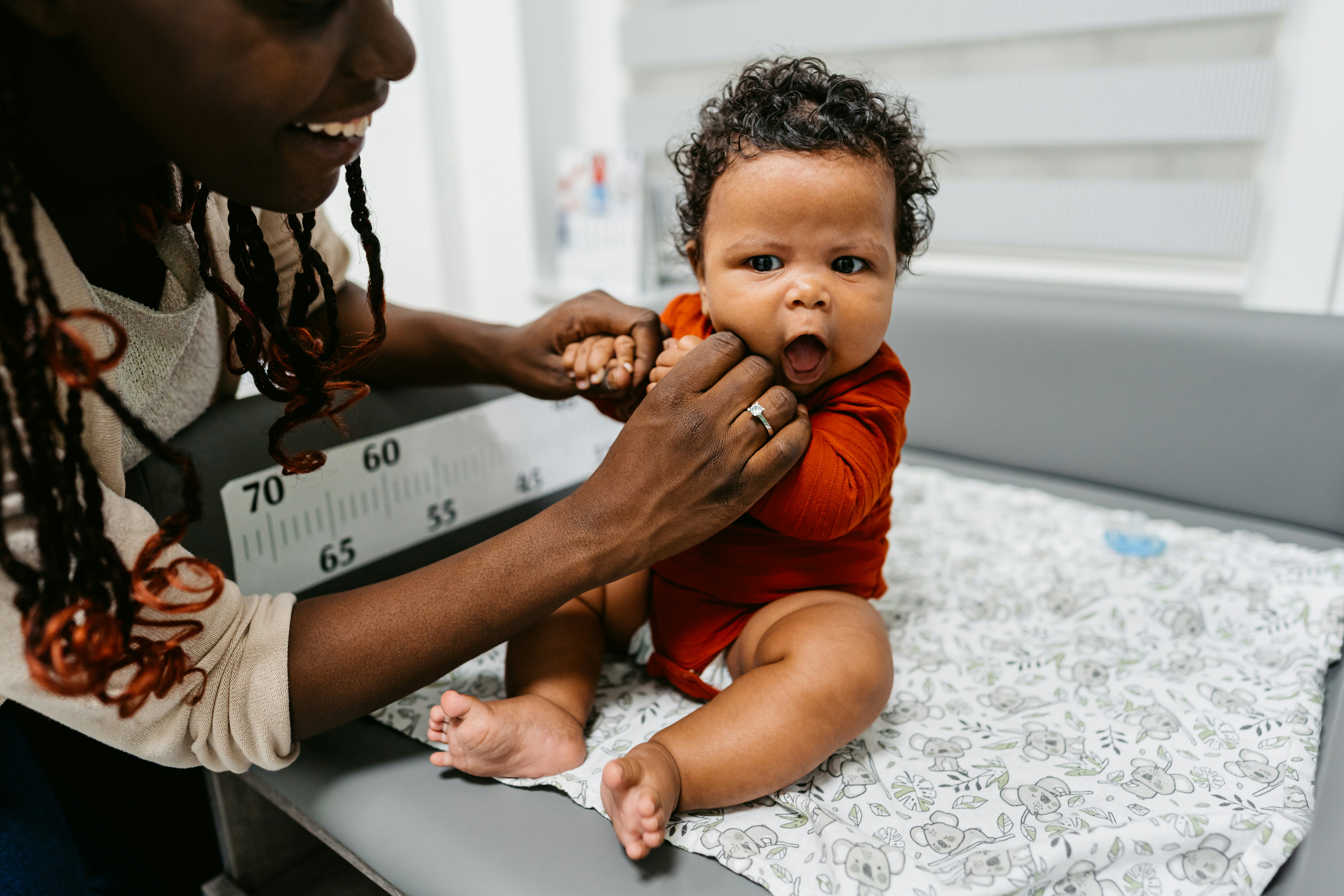 Baby Frenotomy Guide What To Expect After Tongue Tie Release