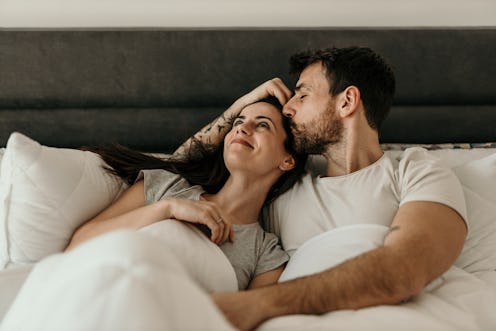Here's why you should switch sides of the bed with your partner.