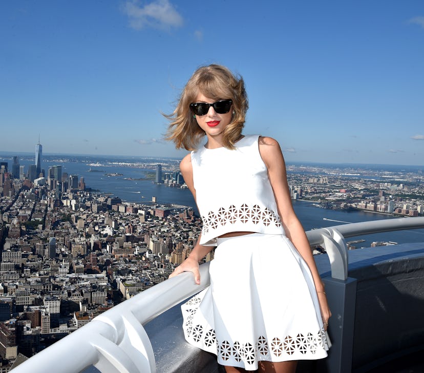 Swifties can take a tour of Taylor Swift's '1989' New York City to get ready for '1989 (Taylor's Ver...