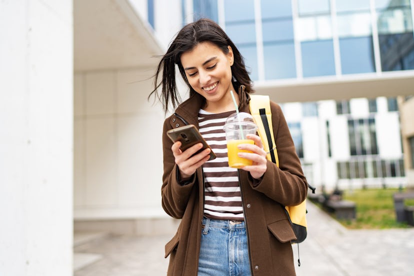 Aries loves a spicy smoothie.