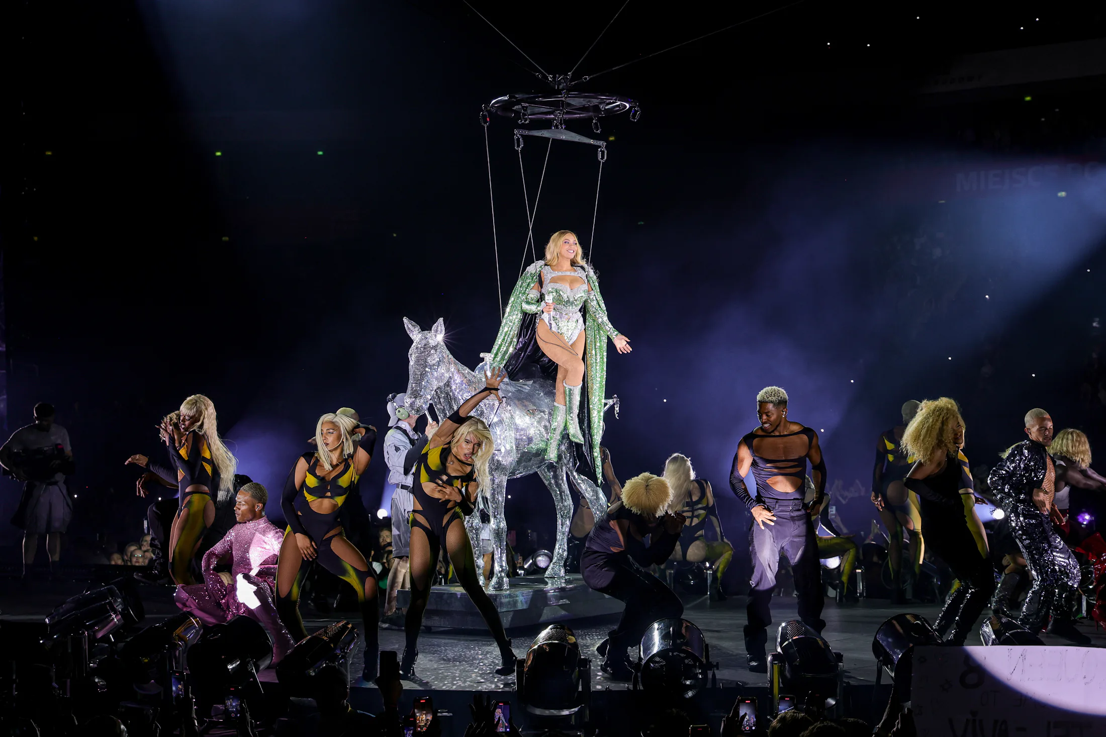 Beyoncé's 12 Funniest Renaissance World Tour Moments