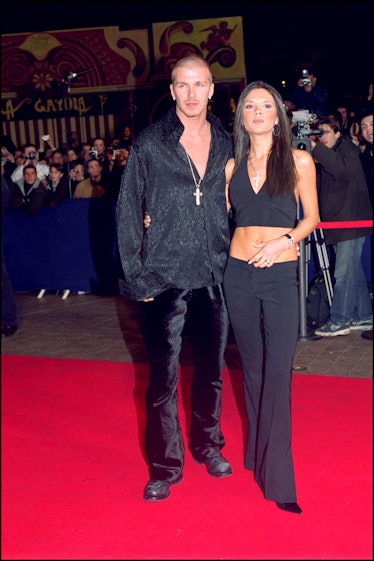 The Best of Victoria & David Beckham’s Iconic Couple Style