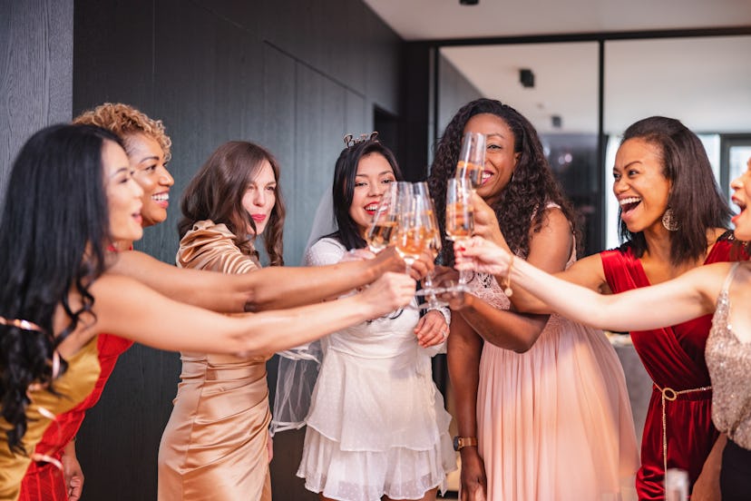 Aquarius is chock-full of social graces.