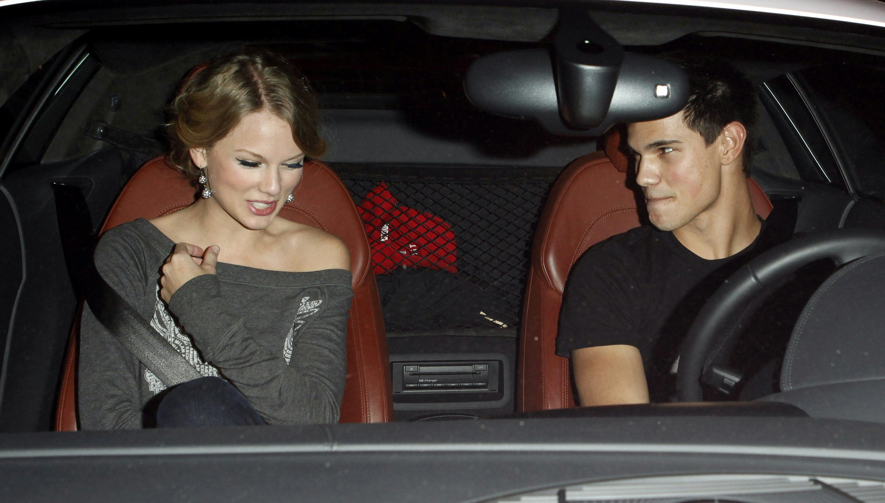 Here&rsquo;s what Taylor Swift&rsquo;s Venus in Aquarius says about her relationship with Taylor Lautner.