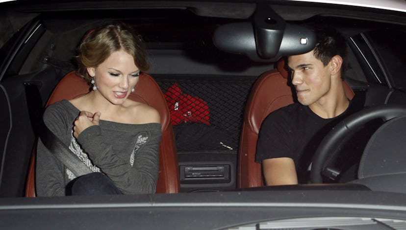 Here’s what Taylor Swift’s Venus in Aquarius says about her relationship with Taylor Lautner.