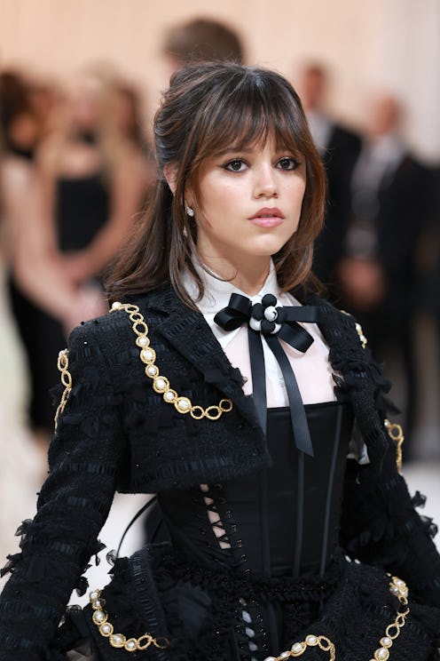 Jenna Ortega Thom Browne