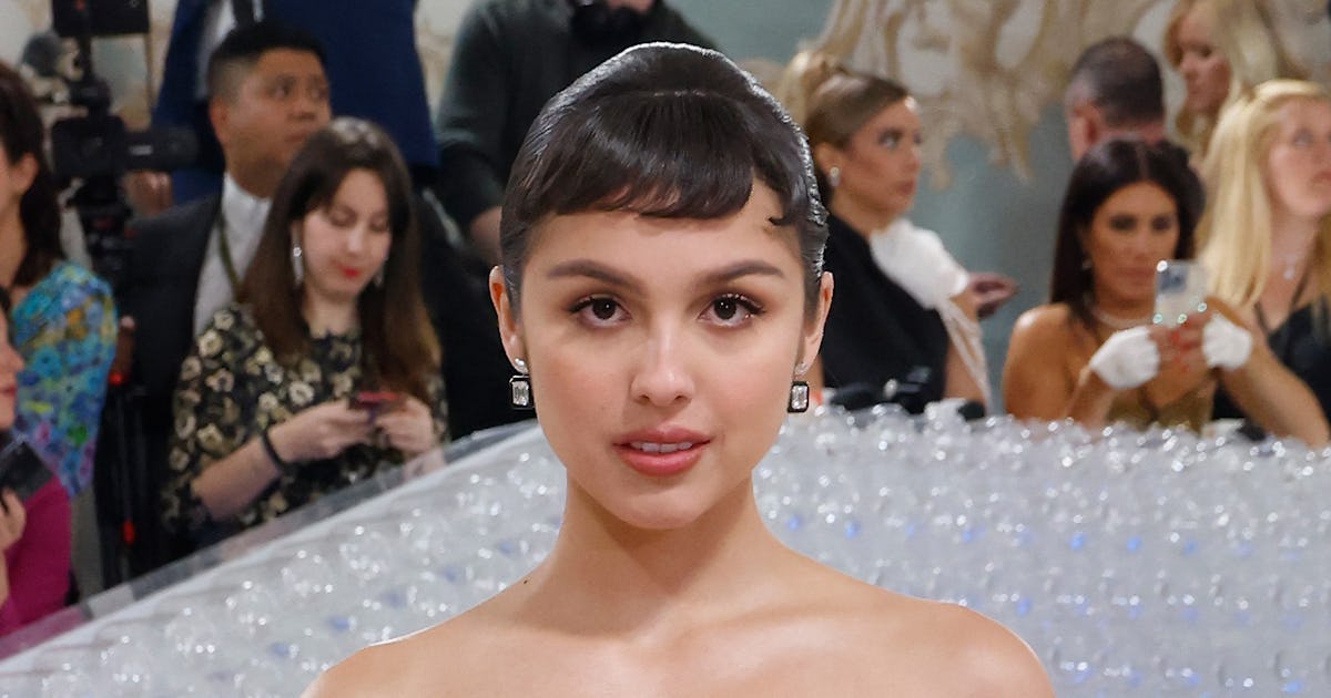 Olivia Rodrigo and Louis Partridge Relationship Timeline, Explained