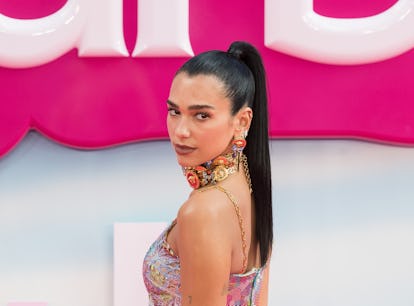 Dua Lipa will kick off her third album's era with lead single "Houdini."