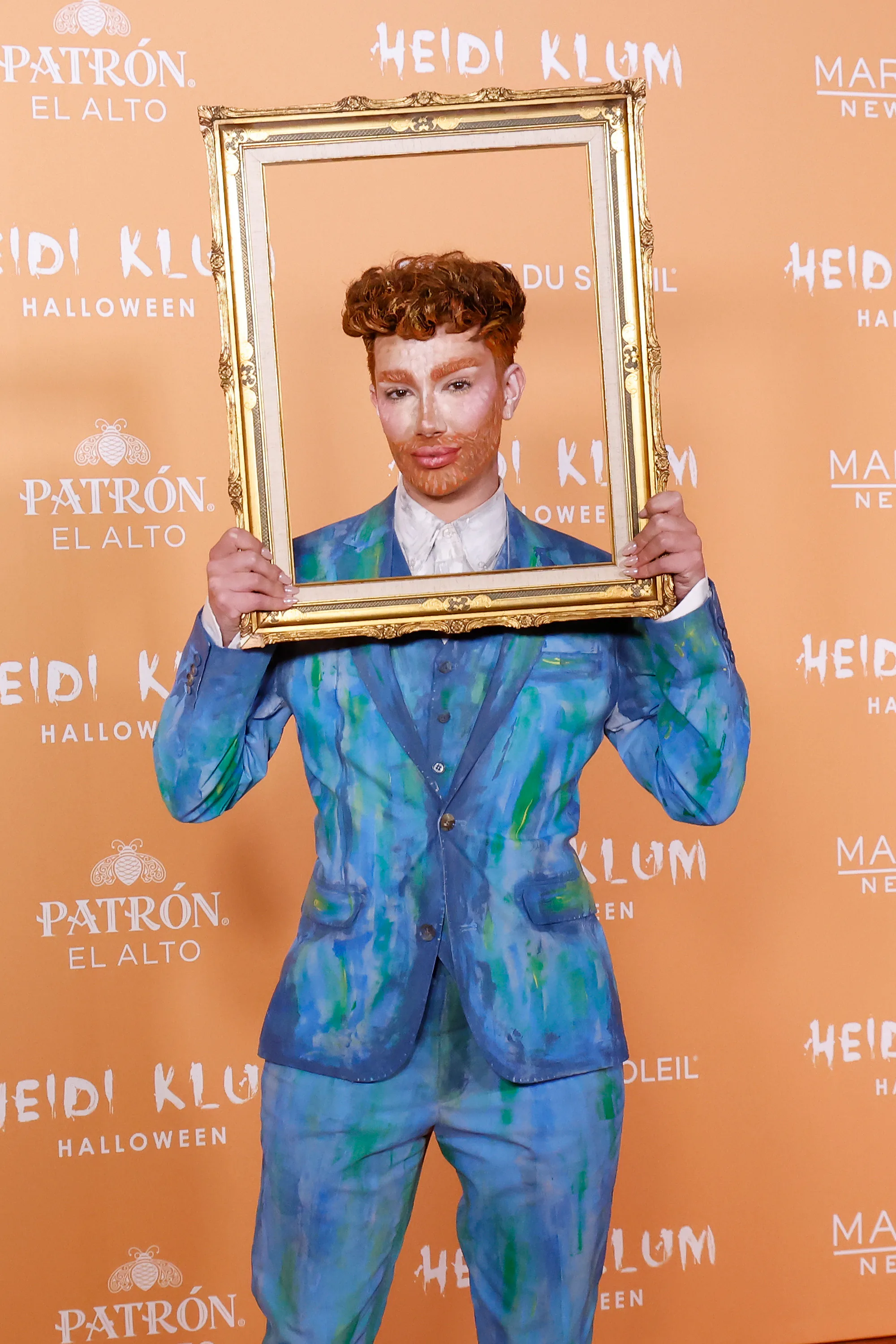 The Best Celebrity Halloween Makeup Transformations Of 2023