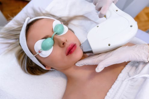 Laser Skin Tightening