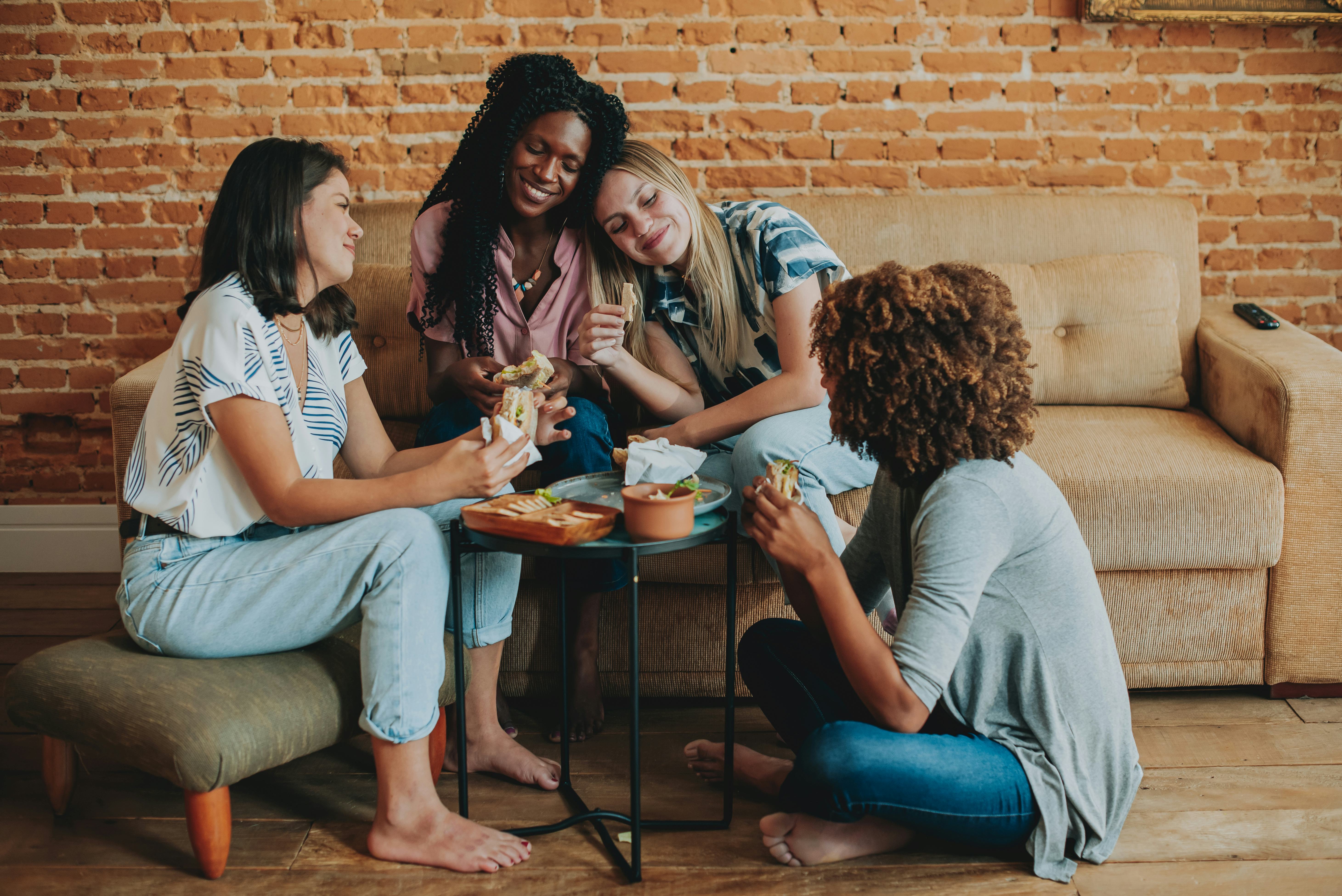 Aquarius is good at making friends.