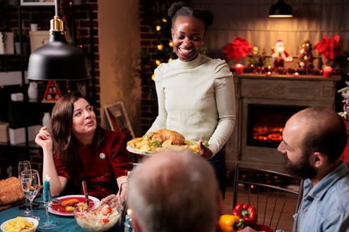 Here's each zodiac sign as a Thanksgiving dish.