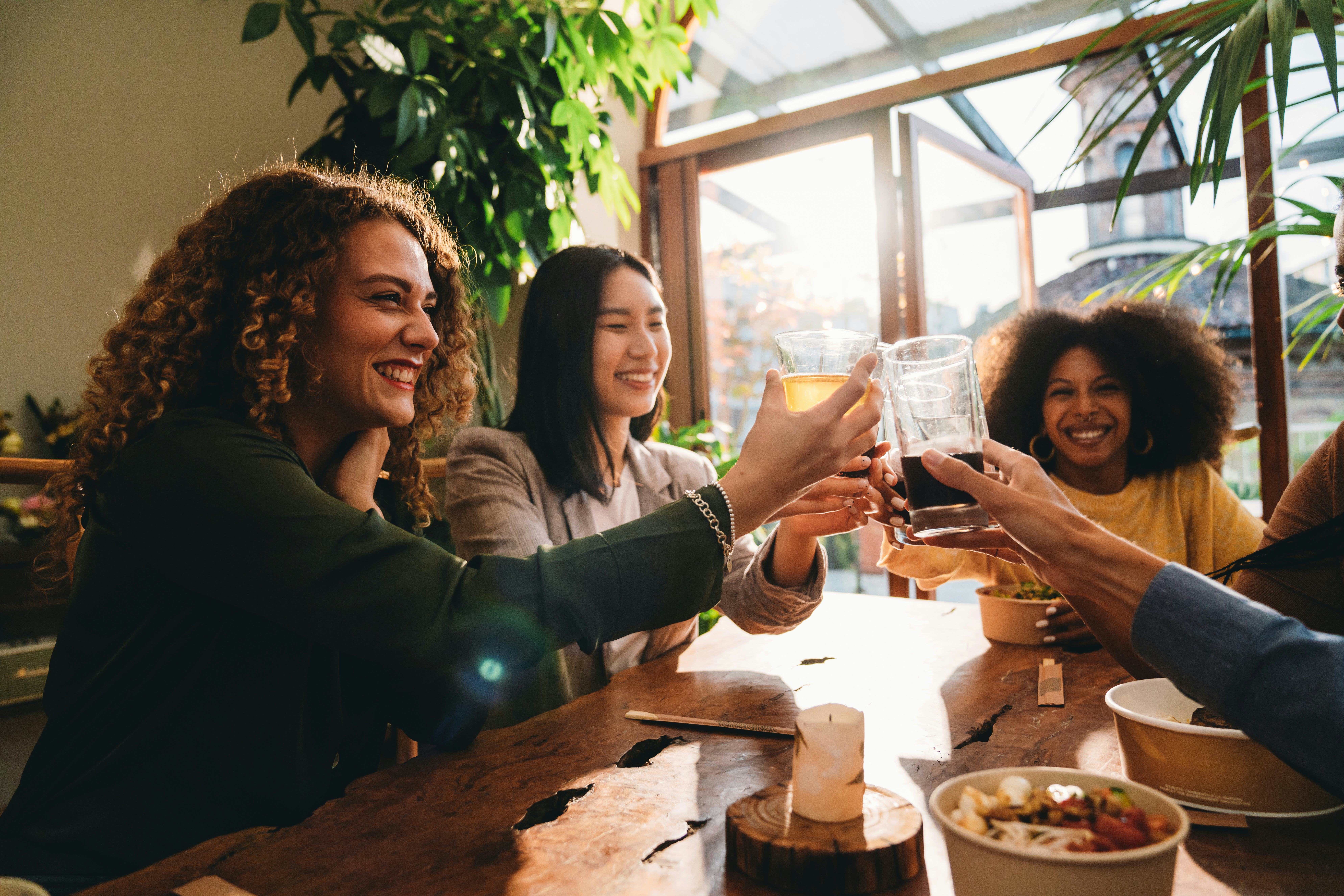 Capricorn has long-term friends.