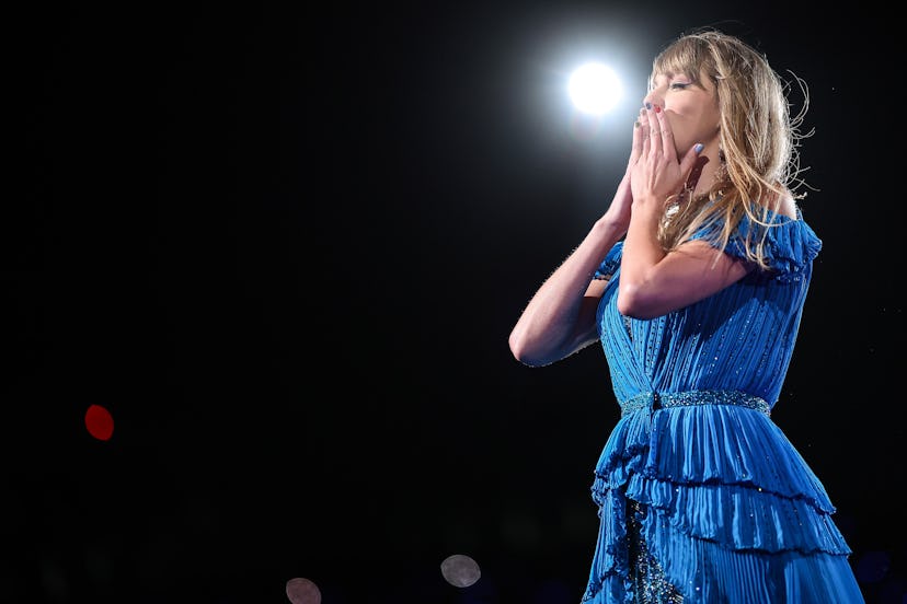 Taylor Swift Eras Tour secret songs