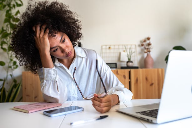 worst jobs for work life balance