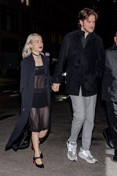 Phoebe Bridgers and Bo Burnham's rumored relationship timeline involves a lot of unexpected moments.