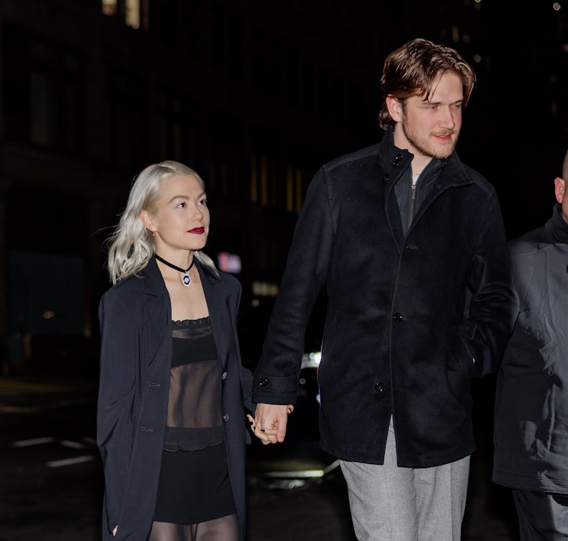 Phoebe Bridgers and Bo Burnham's rumored relationship timeline involves a lot of unexpected moments.
