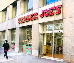 Trader Joe's store, New York City, New York. (Photo by: Plexi Images/Glasshouse Images/UCG/Universal...