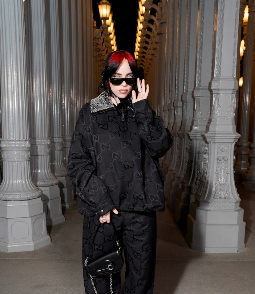 Billie Eilish opened up about her gender identity in a new interview.