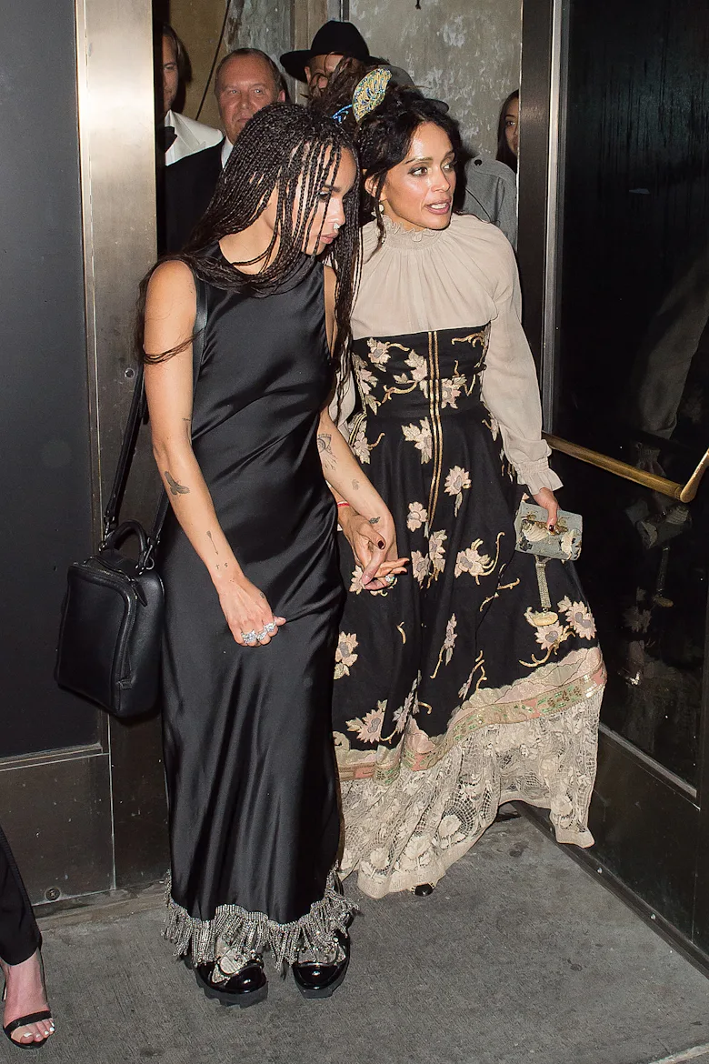 lisa bonet golden globes dress Lisa Bonet's 2026 Golden Globes Look